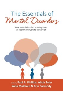 Front cover_The Essentials of Mental Disorders