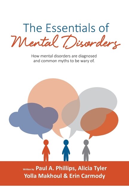 Front cover_The Essentials of Mental Disorders
