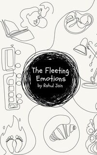 Front cover_The Fleeting Emotions