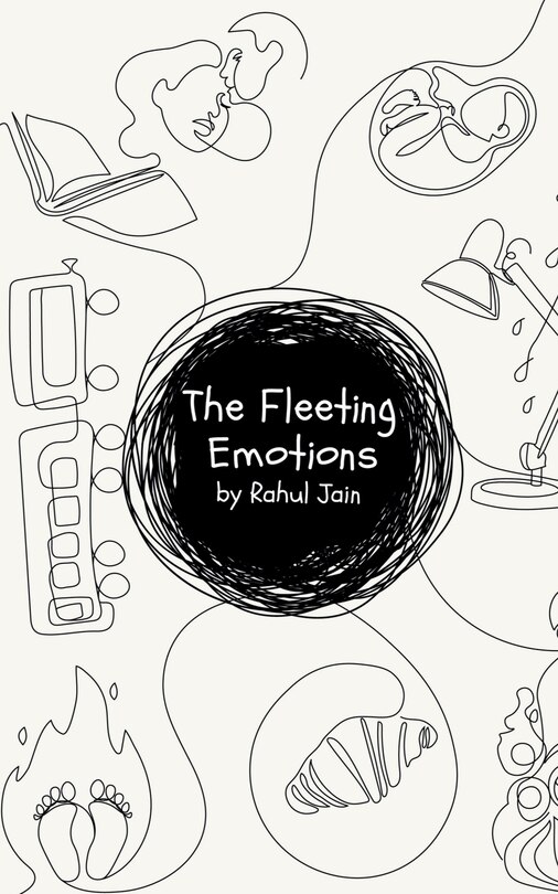 Front cover_The Fleeting Emotions