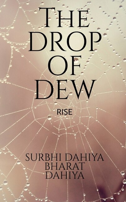 Couverture_The Drop of Dew