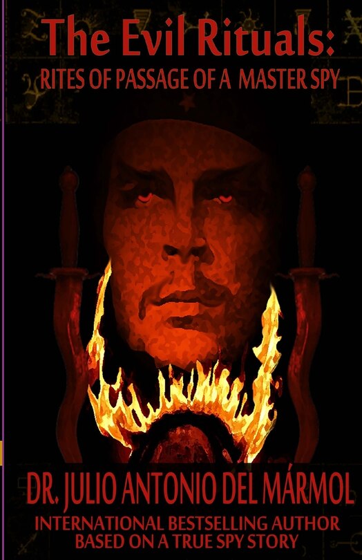 Front cover_The Evil Rituals