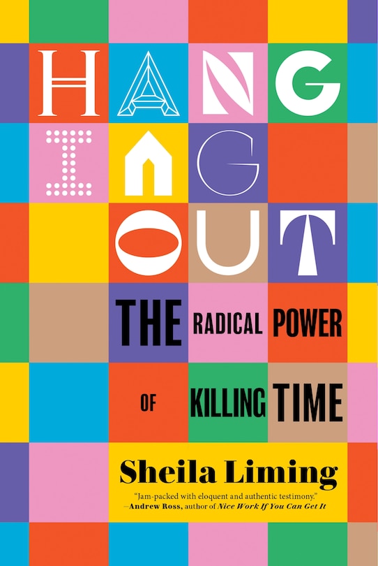 Couverture_Hanging Out