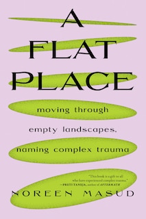 Front cover_A Flat Place