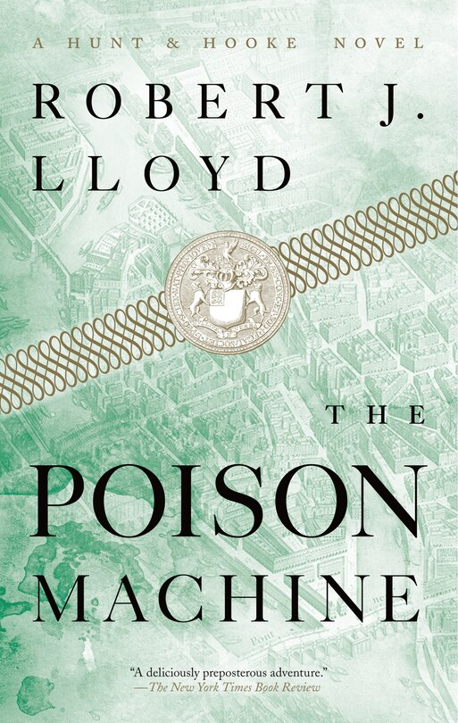 Front cover_The Poison Machine