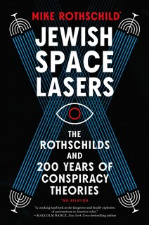 Front cover_Jewish Space Lasers