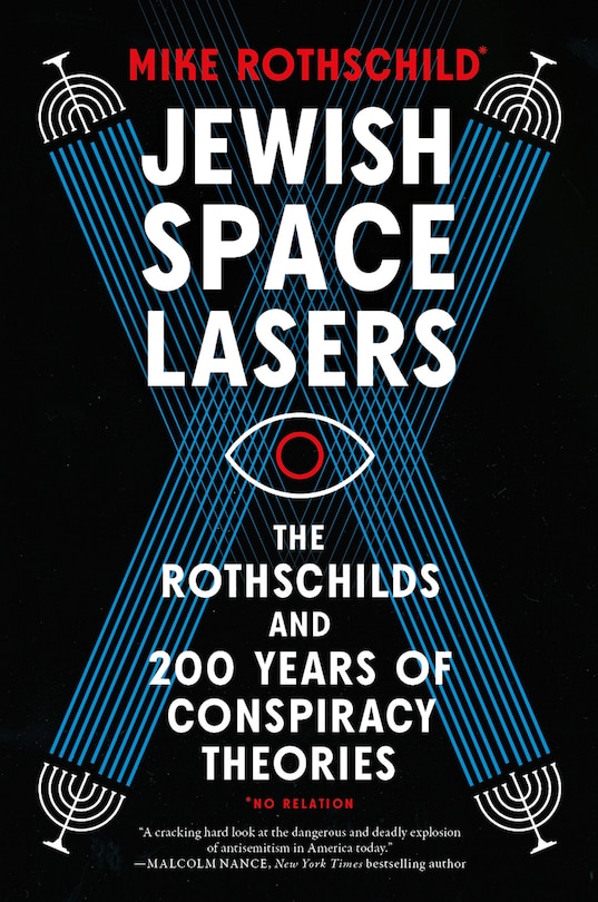 Front cover_Jewish Space Lasers