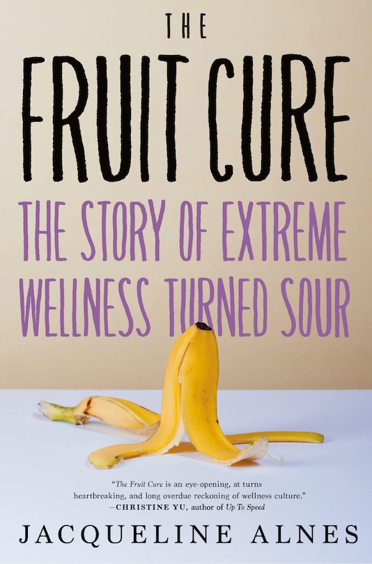 Front cover_The Fruit Cure