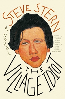 Couverture_The Village Idiot