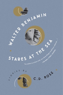 Front cover_Walter Benjamin Stares at the Sea