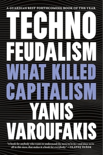 Front cover_Technofeudalism