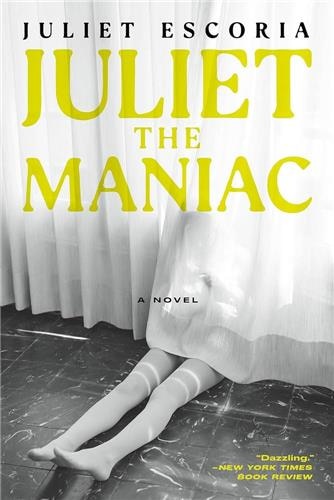 Front cover_Juliet the Maniac