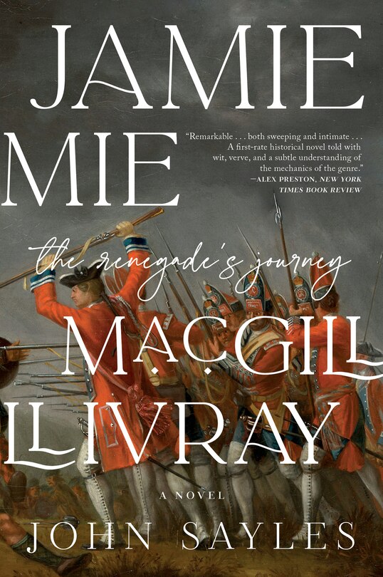 Couverture_Jamie MacGillivray