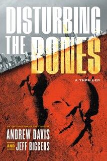 Front cover_Disturbing the Bones
