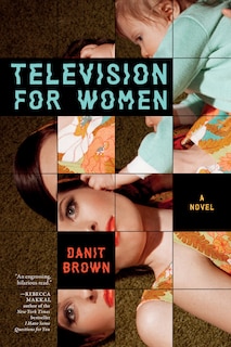 Front cover_Television for Women