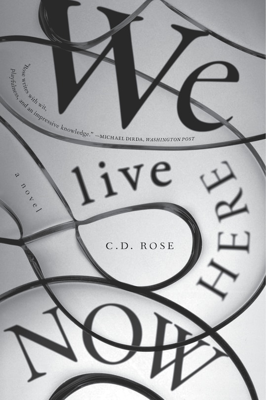 Front cover_We Live Here Now