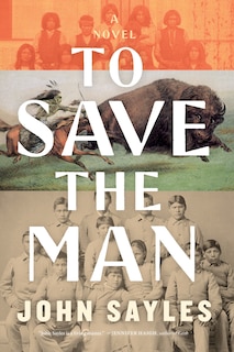 Front cover_To Save the Man
