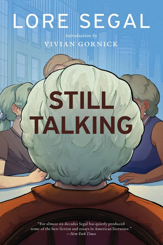 Couverture_Still Talking