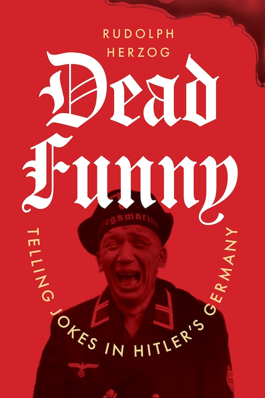 Front cover_Dead Funny