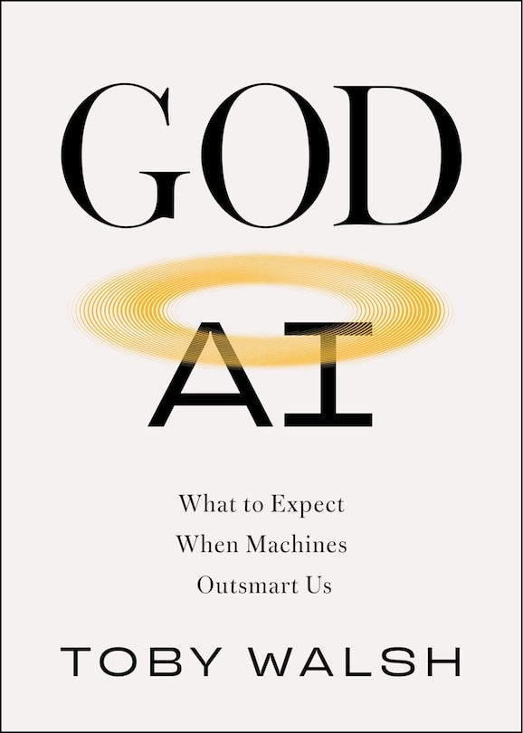 Front cover_God AI