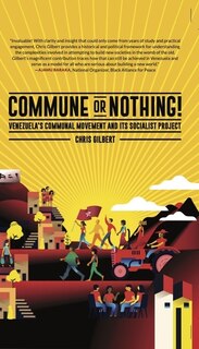 Front cover_Commune or Nothing!