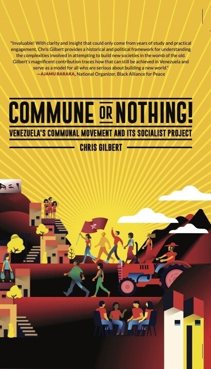 Front cover_Commune or Nothing!