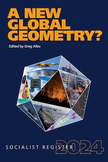 Front cover_A New Global Geometry?