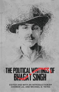 Couverture_The Political Writings of Bhagat Singh