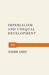Front cover_Imperialism and Unequal Development