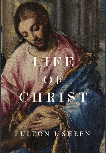 Front cover_Life of Christ