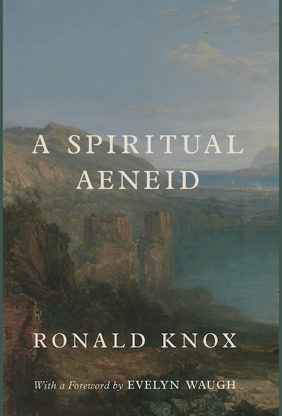 Front cover_A Spiritual Aeneid