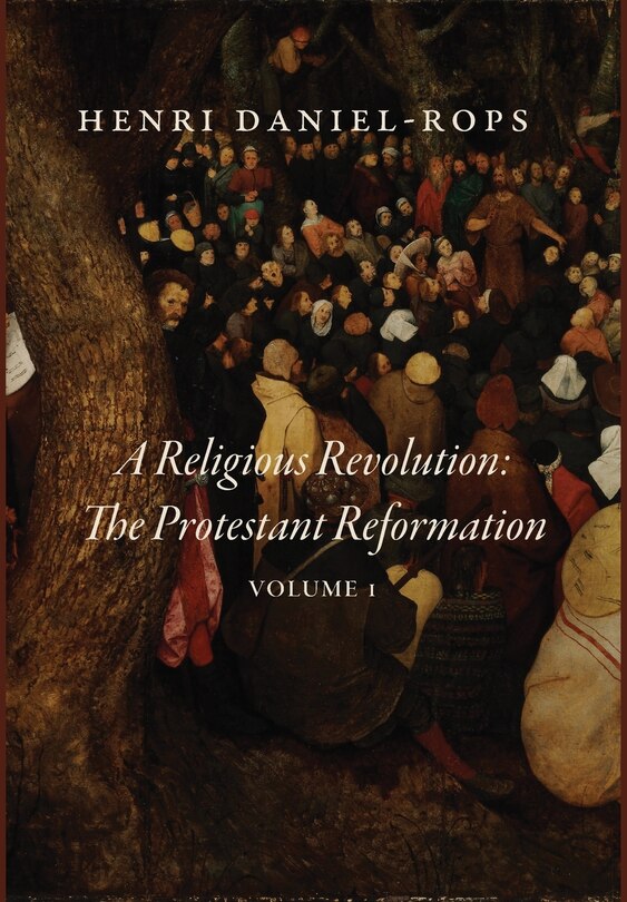 Front cover_A Religious Revolution