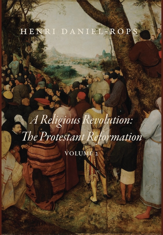 Front cover_A Religious Revolution