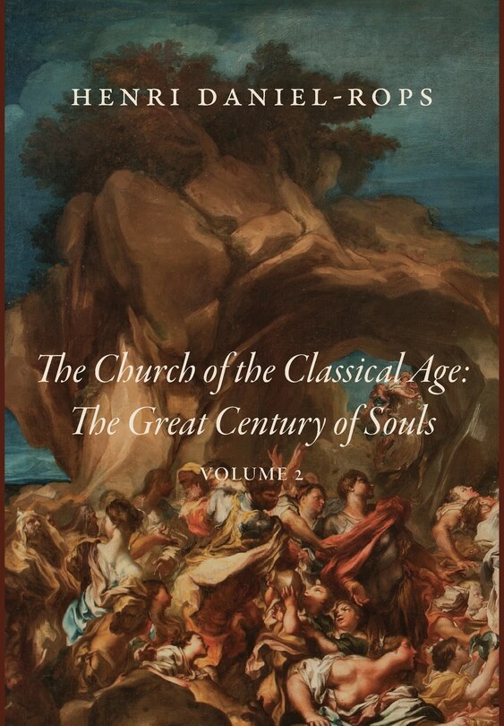 Couverture_The Church of the Classical Age