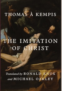 Front cover_The Imitation of Christ