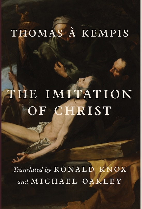 Front cover_The Imitation of Christ