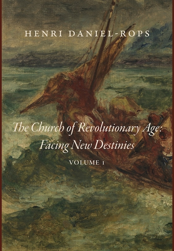 Front cover_The Church of the Revolutionary Age