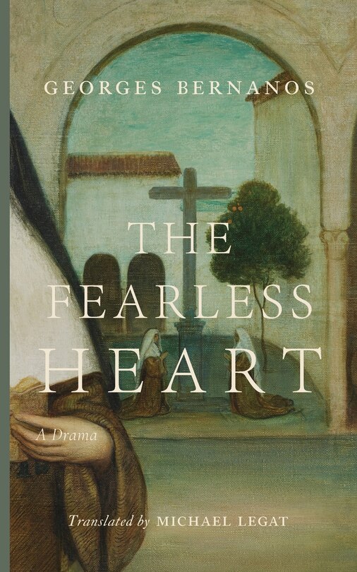 Front cover_The Fearless Heart
