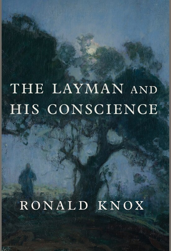 Front cover_The Layman and His Conscience