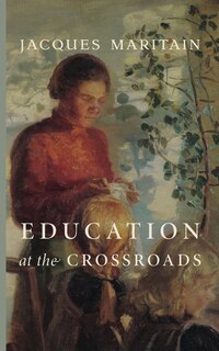Front cover_Education at the Crossroads