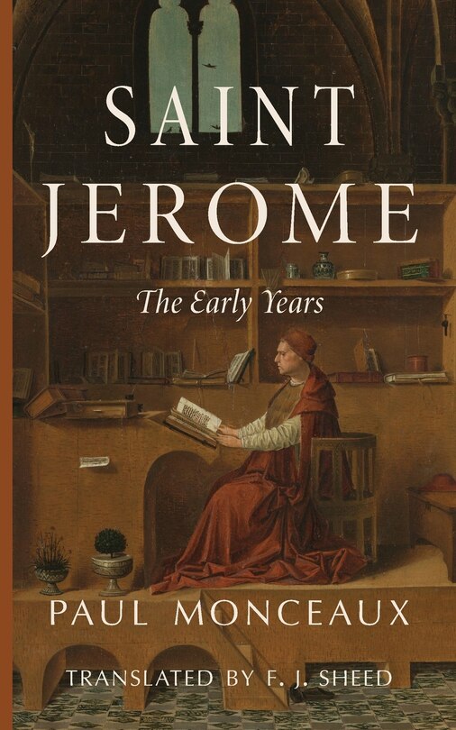 Front cover_Saint Jerome