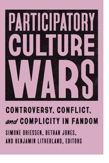 Front cover_Participatory Culture Wars