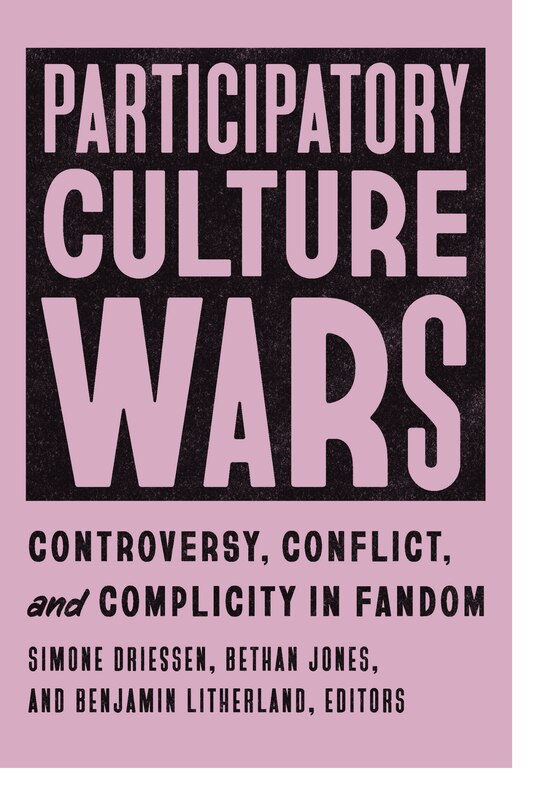 Front cover_Participatory Culture Wars