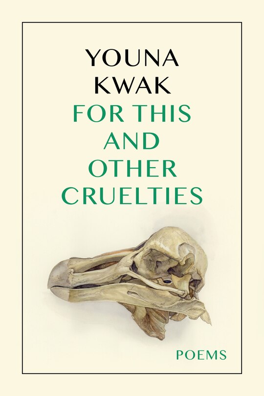 Front cover_For This and Other Cruelties