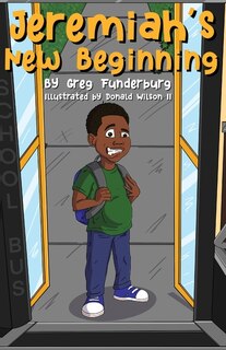 Front cover_Jeremiah's New Beginning