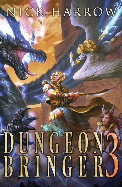 Front cover_Dungeon Bringer 3