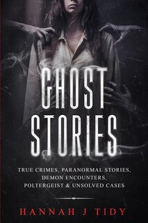 Front cover_Ghost Stories