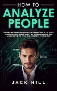 Couverture_How to Analyze People