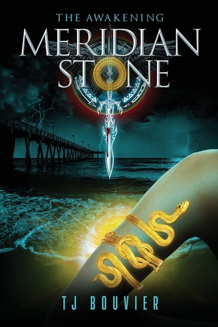 Meridian Stone: The Awakening: (Book 2 of Series)