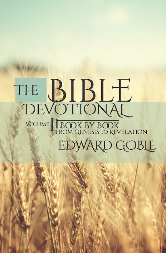 Couverture_The Bible Devotional